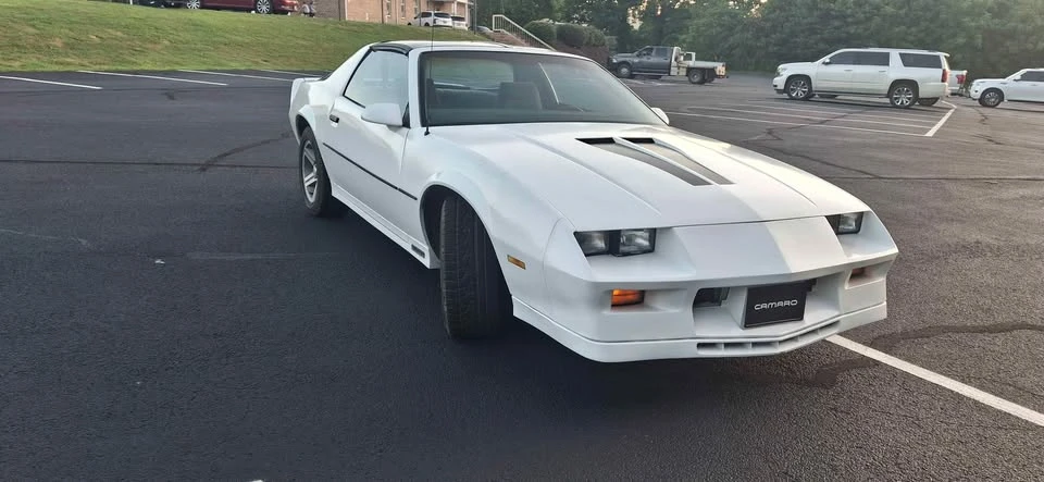 1983 Chevrolet Camaro 3rd Gen - Image 5 of 14