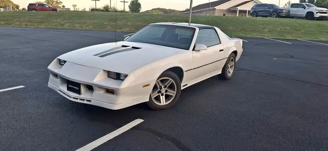 1983 Chevrolet Camaro Z/28 Coupe 2D