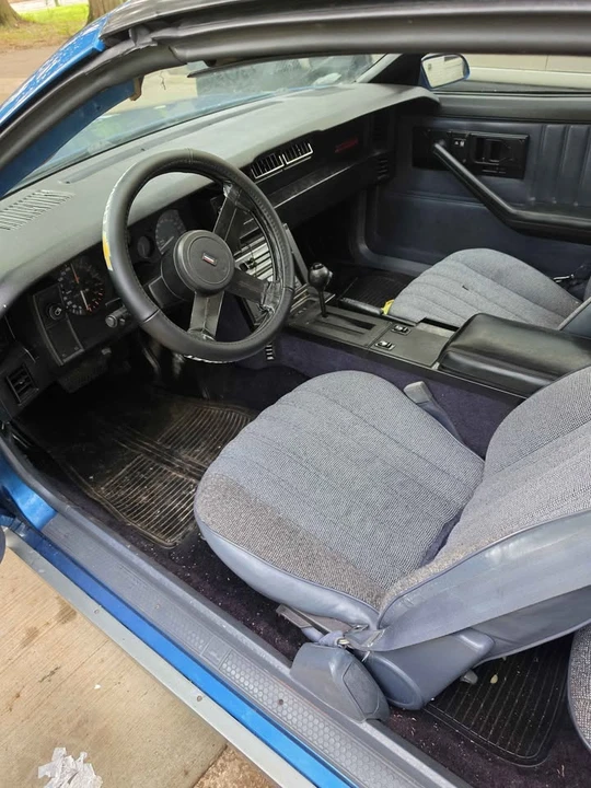1983 Chevrolet Camaro 3rd Gen - Image 5 of 5