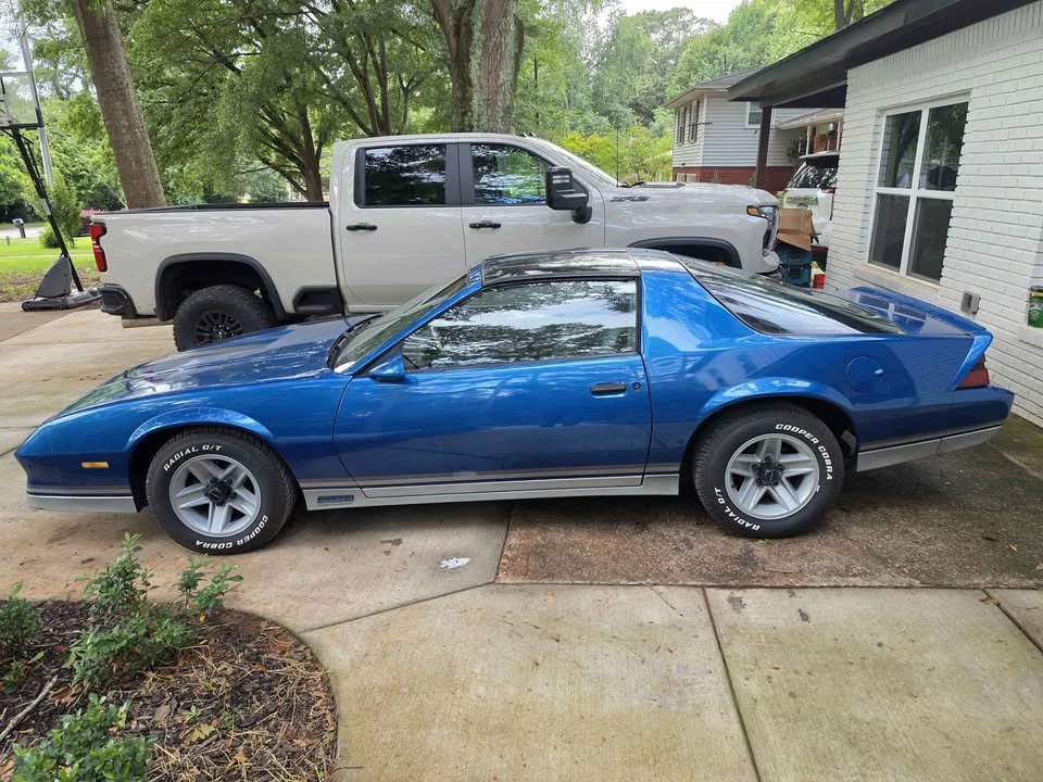 1983 Chevrolet Camaro 3rd Gen - Image 4 of 5