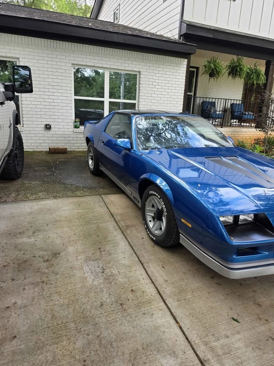 1983 Chevrolet Camaro 3rd Gen - Image 2 of 5