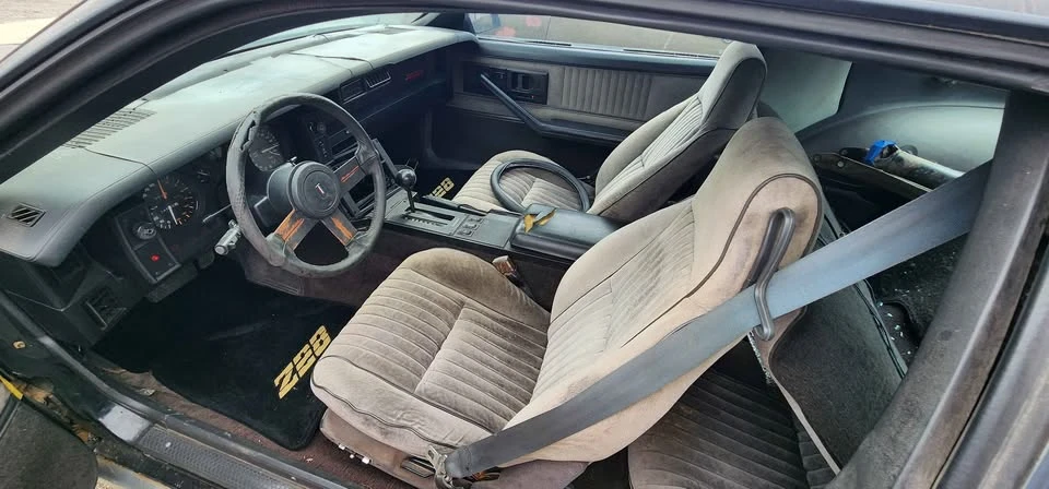 1983 Chevrolet Camaro 3rd Gen - Image 6 of 7