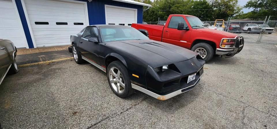 1983 Chevrolet Camaro 3rd Gen - Image 4 of 7