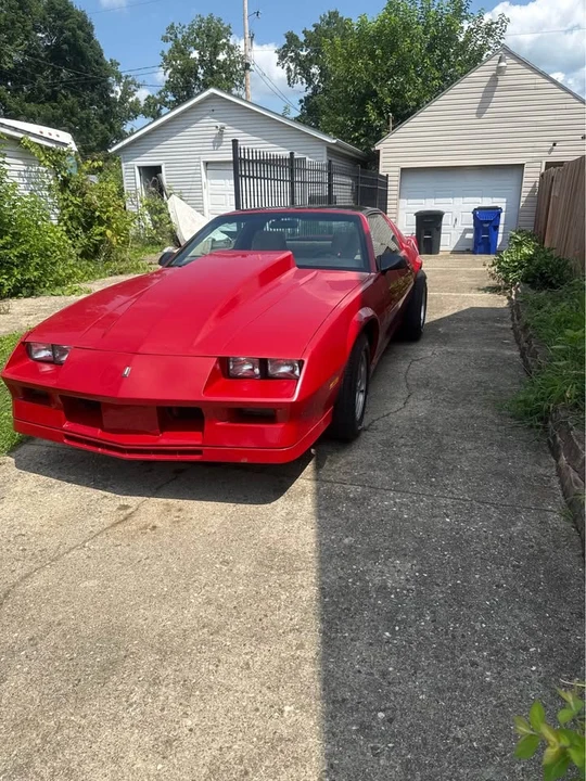 1983 Chevrolet Camaro 3rd Gen - Image 9 of 9