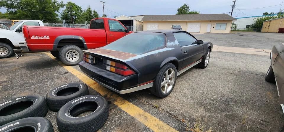 1983 Chevrolet Camaro 3rd Gen - Image 3 of 7