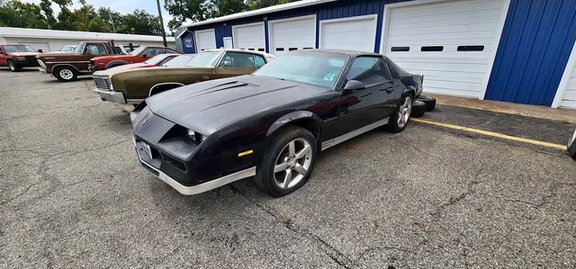 1983 Chevrolet Camaro Z/28 Coupe 2D