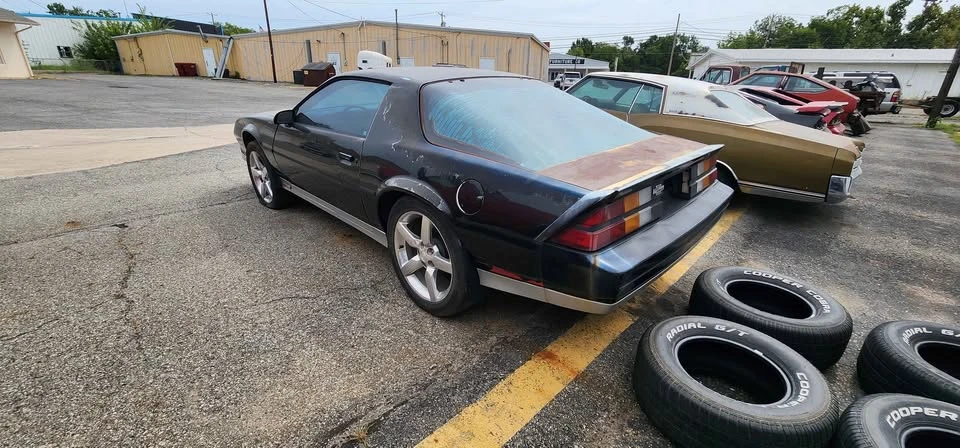 1983 Chevrolet Camaro 3rd Gen - Image 2 of 7