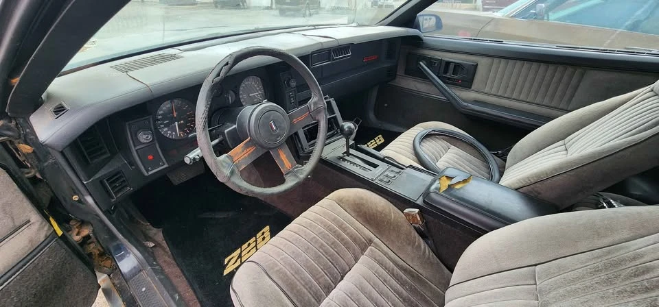 1983 Chevrolet Camaro 3rd Gen - Image 7 of 7