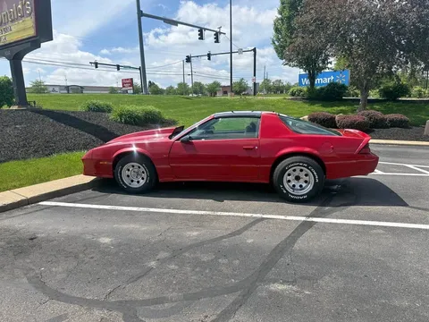 1983 Chevrolet Camaro Z/28 Coupe 2D