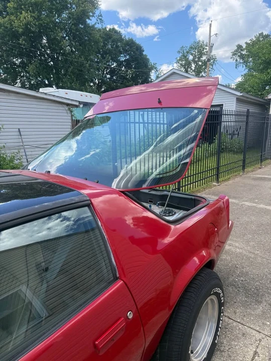 1983 Chevrolet Camaro 3rd Gen - Image 5 of 9