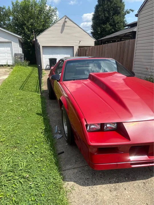 1983 Chevrolet Camaro 3rd Gen - Image 8 of 9