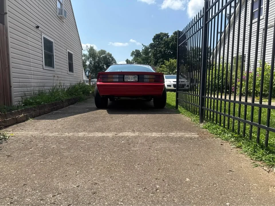 1983 Chevrolet Camaro 3rd Gen - Image 7 of 9