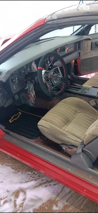 1983 Chevrolet Camaro 3rd Gen - Image 3 of 9