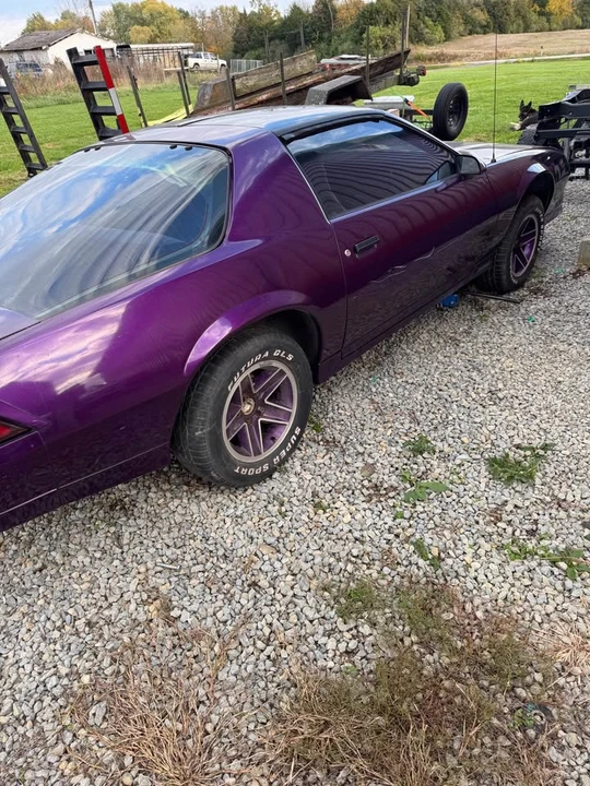1983 Chevrolet Camaro 3rd Gen - Image 2 of 20