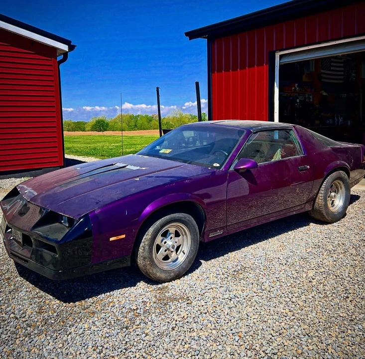 1983 Chevrolet Camaro 3rd Gen - Image 11 of 20