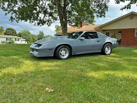 1983 Chevrolet Camaro Z28 Coupe 2D