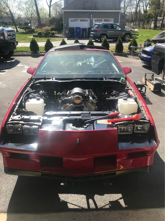 1983 Chevrolet Camaro 3rd Gen - Image 8 of 10