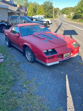 1983 Chevrolet Camaro Z/28 Coupe 2D