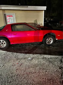 1983 Chevrolet Camaro Z/28 Coupe 2D