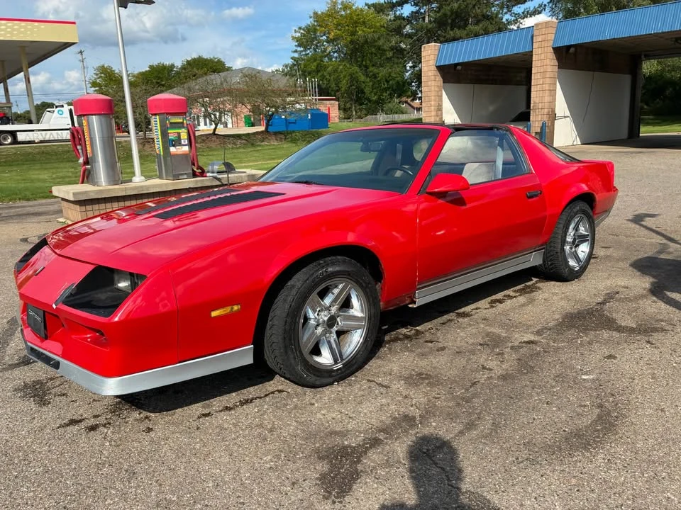 1983 Chevrolet Camaro 3rd Gen - Image 2 of 5