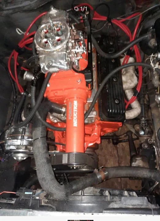 1983 Chevrolet Camaro 3rd Gen - Image 3 of 3