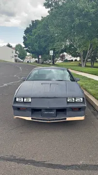1983 Chevrolet Camaro Z28 Coupe 2D