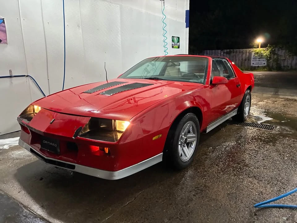 1983 Chevrolet Camaro 3rd Gen - Image 5 of 5