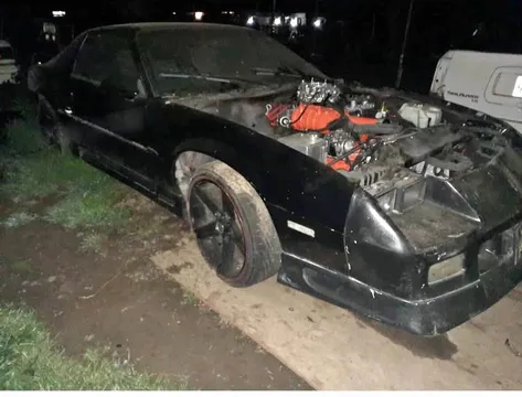 1983 Chevrolet Camaro Z/28 Coupe 2D