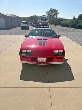 1983 Chevrolet Camaro Z28 Coupe 2D