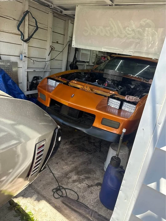 1983 Chevrolet Camaro 3rd Gen - Image 2 of 19