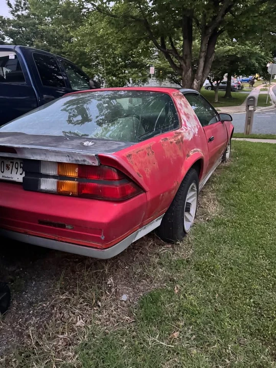 1983 Chevrolet Camaro 3rd Gen - Image 17 of 19