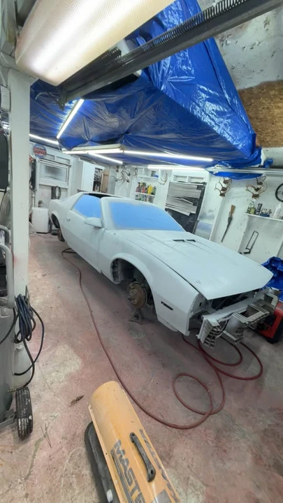 1983 Chevrolet Camaro 3rd Gen - Image 11 of 19