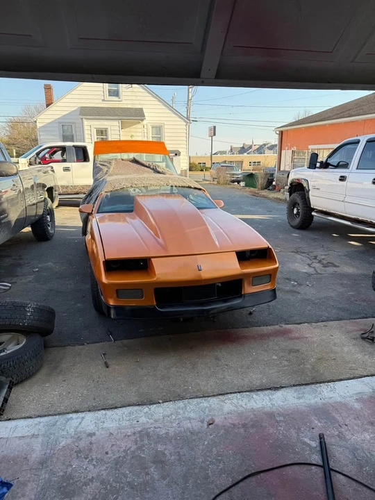 1983 Chevrolet Camaro 3rd Gen - Image 6 of 19