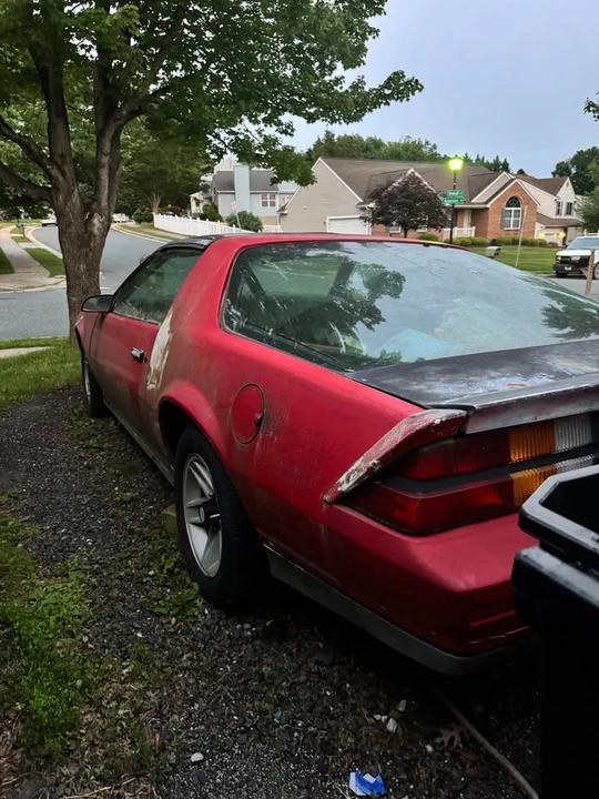 1983 Chevrolet Camaro 3rd Gen - Image 16 of 19