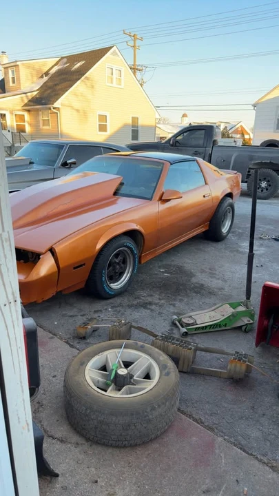 1983 Chevrolet Camaro 3rd Gen - Image 8 of 19