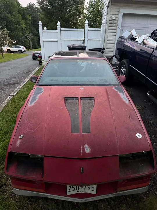 1983 Chevrolet Camaro 3rd Gen - Image 19 of 19