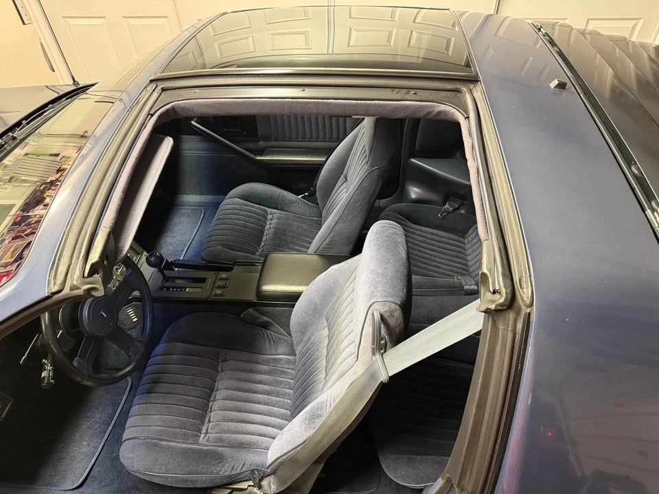 1983 Chevrolet Camaro 3rd Gen - Image 6 of 9