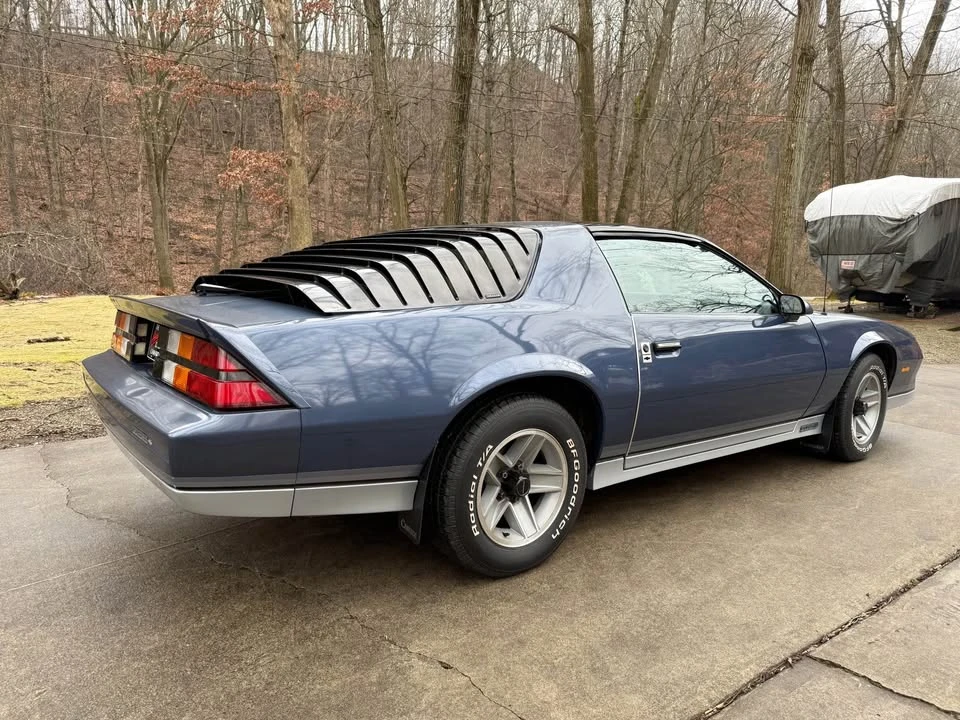1983 Chevrolet Camaro 3rd Gen - Image 3 of 9