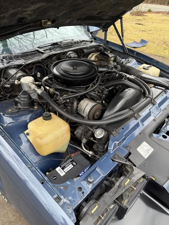 1983 Chevrolet Camaro 3rd Gen - Image 4 of 9