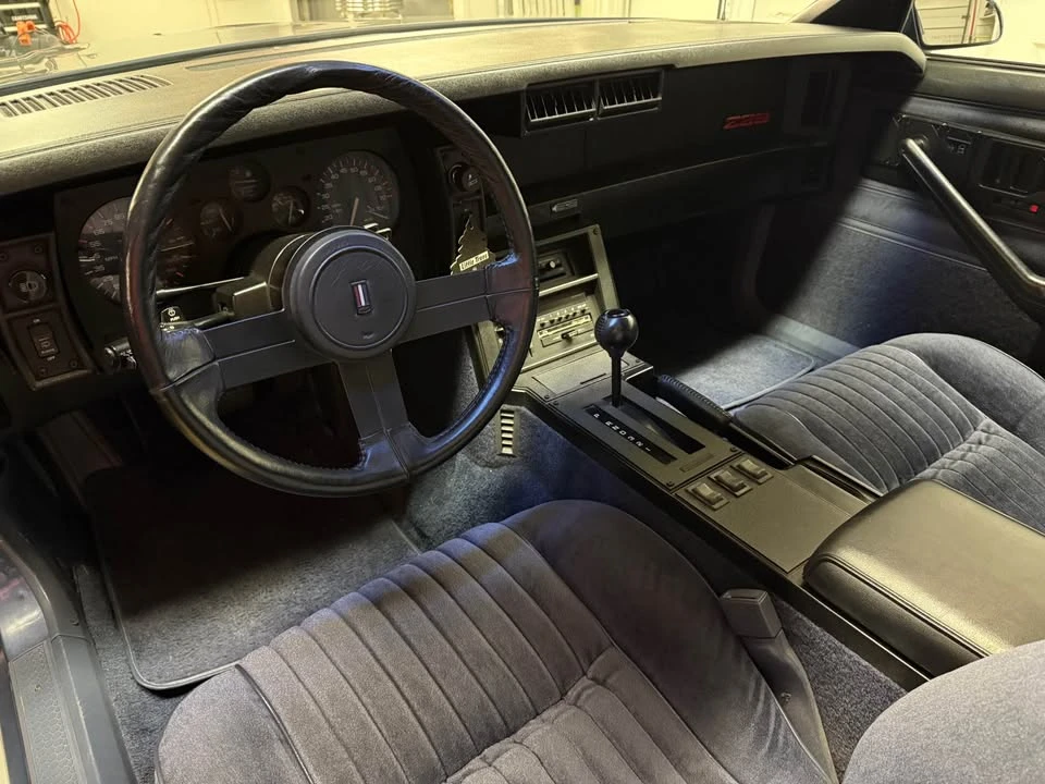 1983 Chevrolet Camaro 3rd Gen - Image 7 of 9