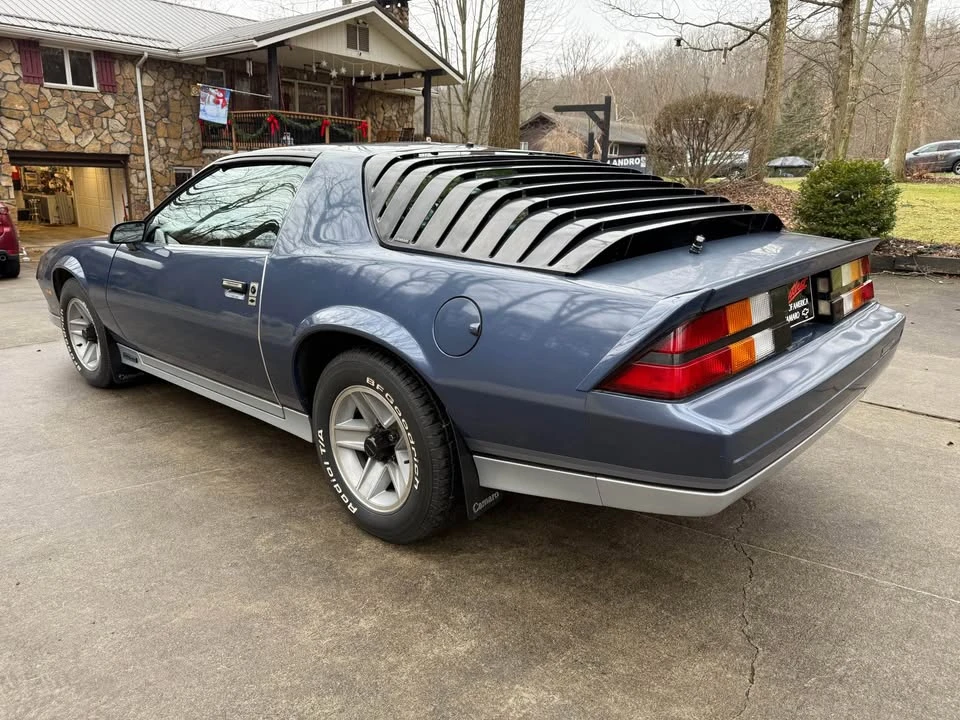 1983 Chevrolet Camaro 3rd Gen - Image 2 of 9