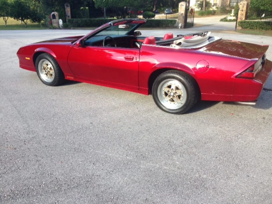 1983 Chevrolet Camaro 3rd Gen - Image 2 of 6
