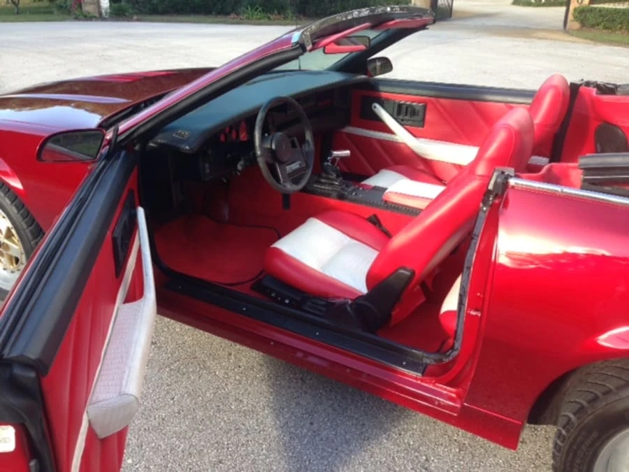 1983 Chevrolet Camaro 3rd Gen - Image 3 of 6