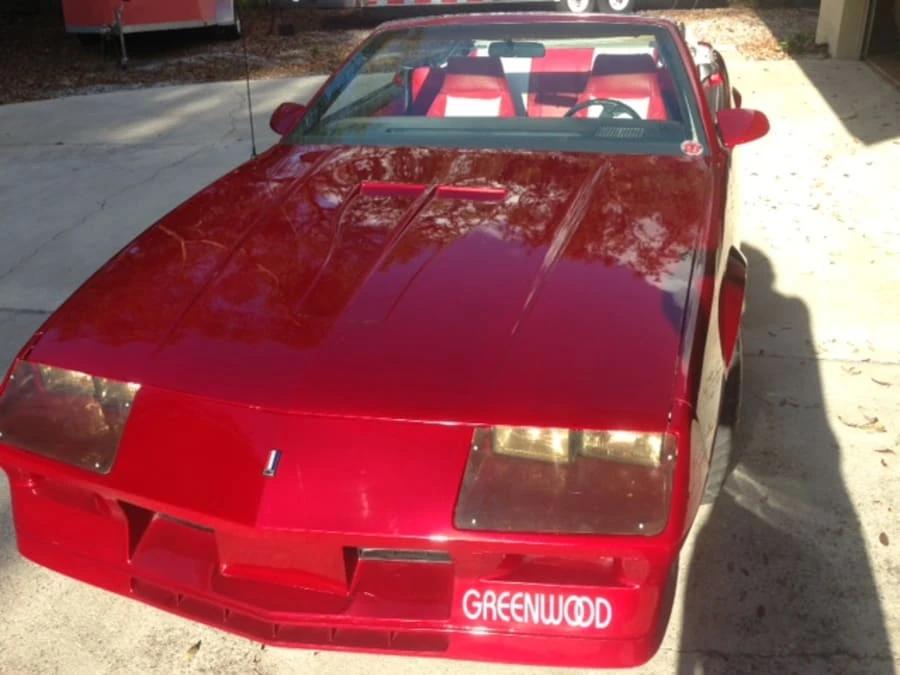 1983 Chevrolet Camaro 3rd Gen - Image 5 of 6