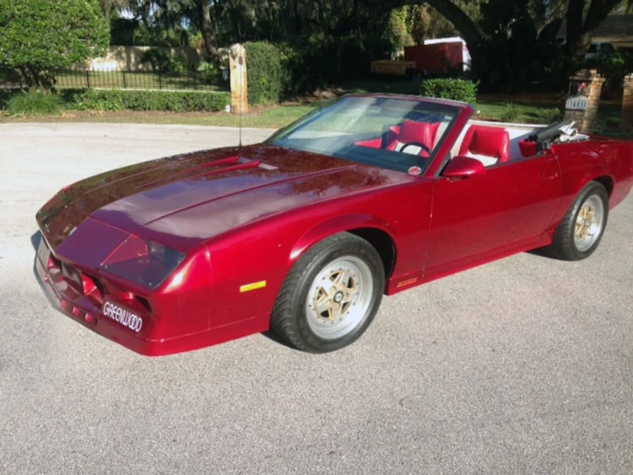1983 Chevrolet Camaro 3rd Gen - Image 6 of 6