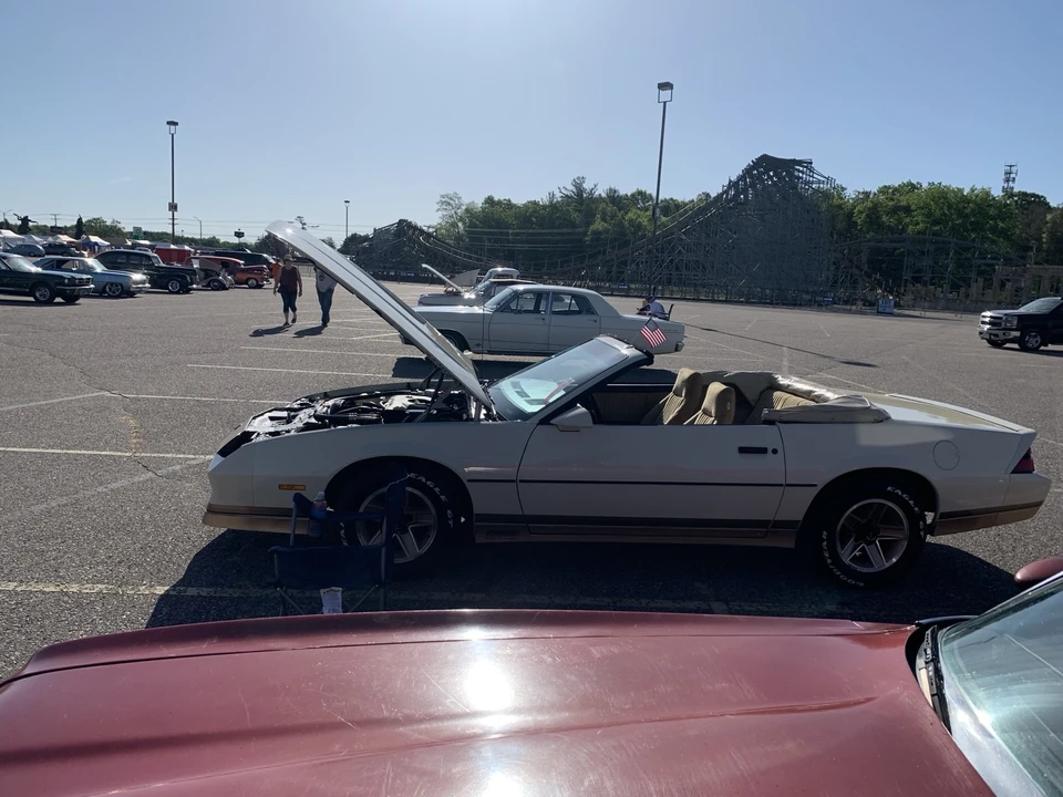 1983 Chevrolet Camaro 3rd Gen - Image 7 of 21