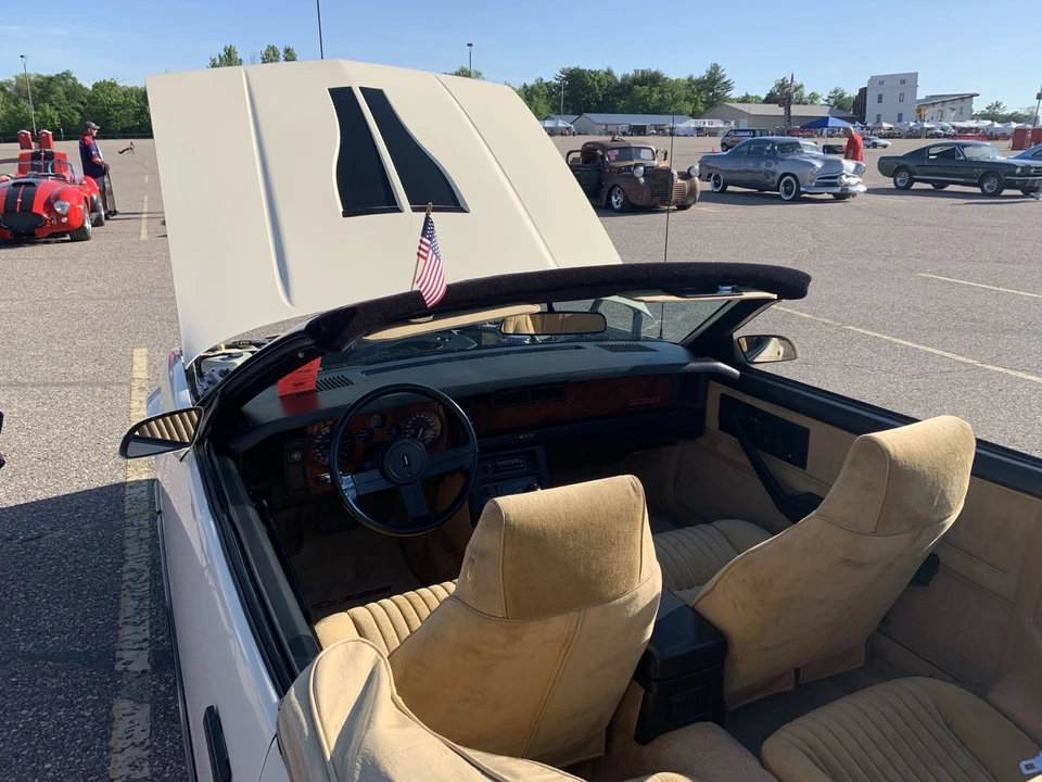 1983 Chevrolet Camaro 3rd Gen - Image 12 of 21