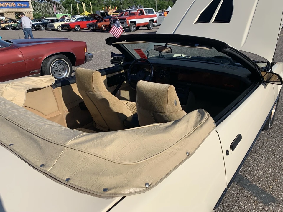 1983 Chevrolet Camaro 3rd Gen - Image 11 of 21