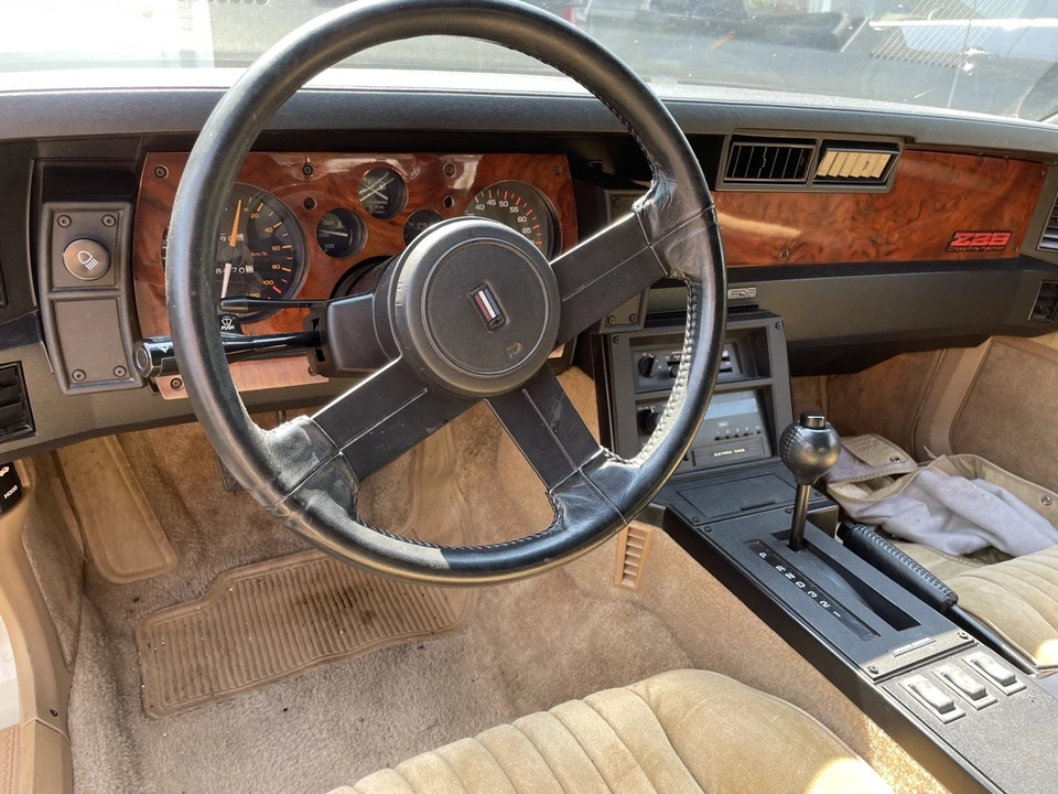 1983 Chevrolet Camaro 3rd Gen - Image 13 of 21