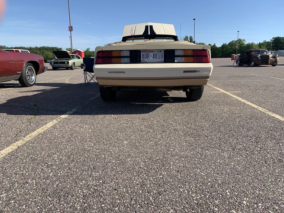 1983 Chevrolet Camaro 3rd Gen - Image 2 of 21
